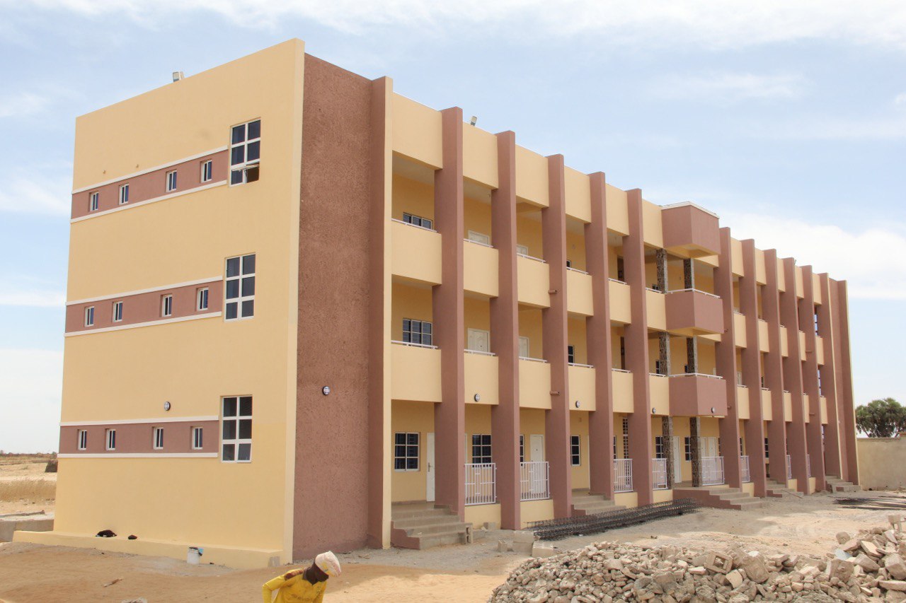 Zulum Campus 